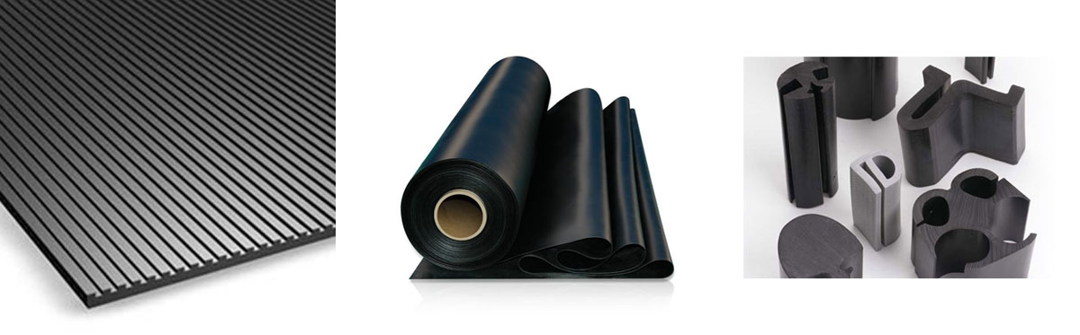 Rubber & Rubber Extrusions